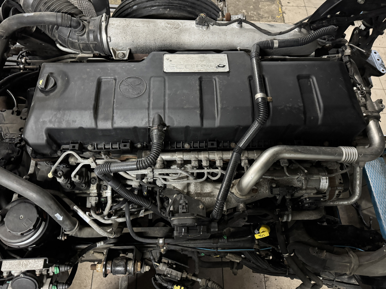 Ford F-Max - Motor: obrázek 4 Ford F-Max - Motor: obrázek 4