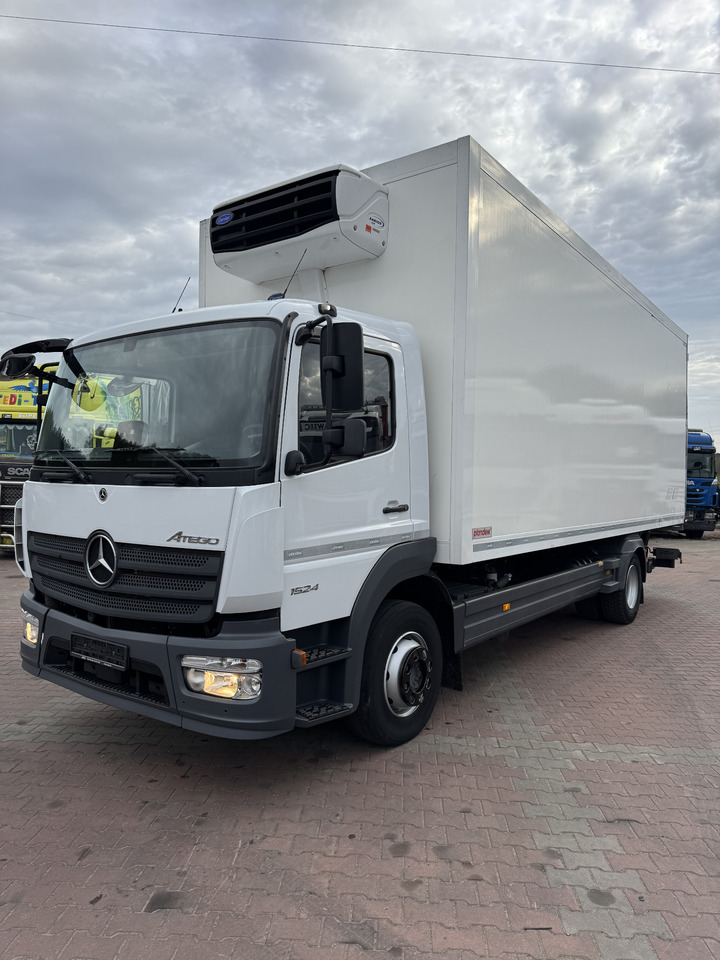 MERCEDES-BENZ ATEGO 1524 EURO 6 - Chladírenský nákladní automobil: obrázek 2 MERCEDES-BENZ ATEGO 1524 EURO 6 - Chladírenský nákladní automobil: obrázek 2