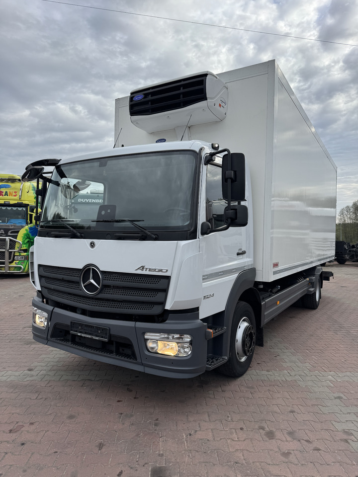 MERCEDES-BENZ ATEGO 1524 EURO 6 - Chladírenský nákladní automobil: obrázek 1 MERCEDES-BENZ ATEGO 1524 EURO 6 - Chladírenský nákladní automobil: obrázek 1