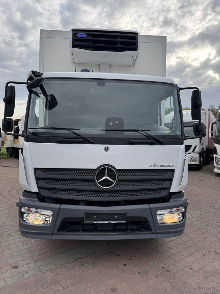 MERCEDES-BENZ ATEGO 1524 EURO 6 - Chladírenský nákladní automobil: obrázek 3 MERCEDES-BENZ ATEGO 1524 EURO 6 - Chladírenský nákladní automobil: obrázek 3