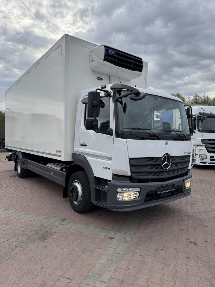 MERCEDES-BENZ ATEGO 1524 EURO 6 - Chladírenský nákladní automobil: obrázek 4 MERCEDES-BENZ ATEGO 1524 EURO 6 - Chladírenský nákladní automobil: obrázek 4