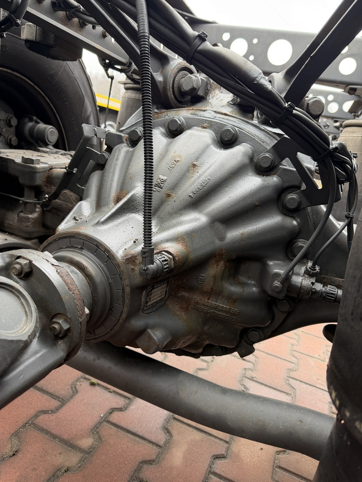 Mercedes Antos Actros MP 4 4,300 R440-13 - Diferenciál: obrázek 3 Mercedes Antos Actros MP 4 4,300 R440-13 - Diferenciál: obrázek 3