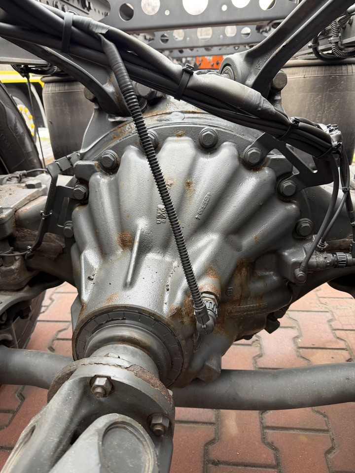 Mercedes Antos Actros MP 4 4,300 R440-13 - Diferenciál: obrázek 2 Mercedes Antos Actros MP 4 4,300 R440-13 - Diferenciál: obrázek 2