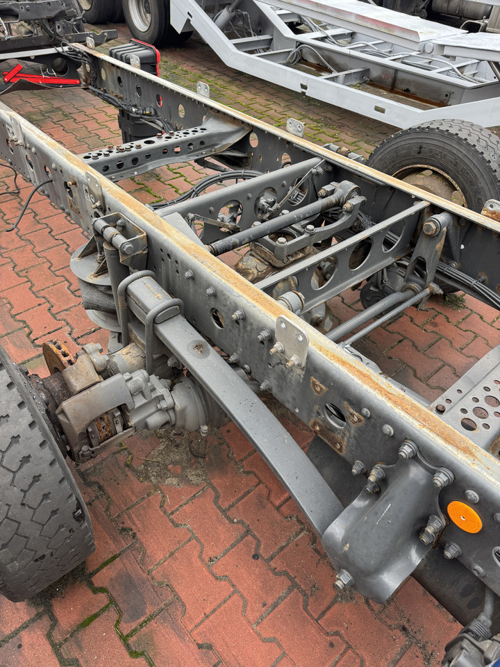 Mercedes Atego - Zadní náprava: obrázek 5 Mercedes Atego - Zadní náprava: obrázek 5