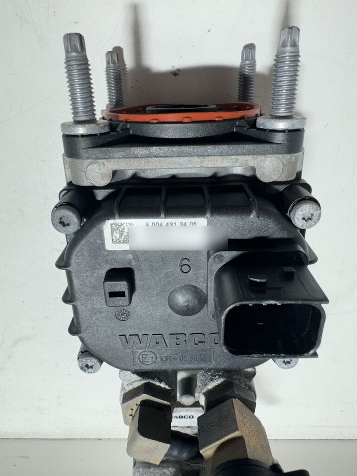 Mercedes-Benz ATEGO ANTOS AROCS A0044313406 - Brzdový ventil pro Nákladní auto: obrázek 2 Mercedes-Benz ATEGO ANTOS AROCS A0044313406 - Brzdový ventil pro Nákladní auto: obrázek 2