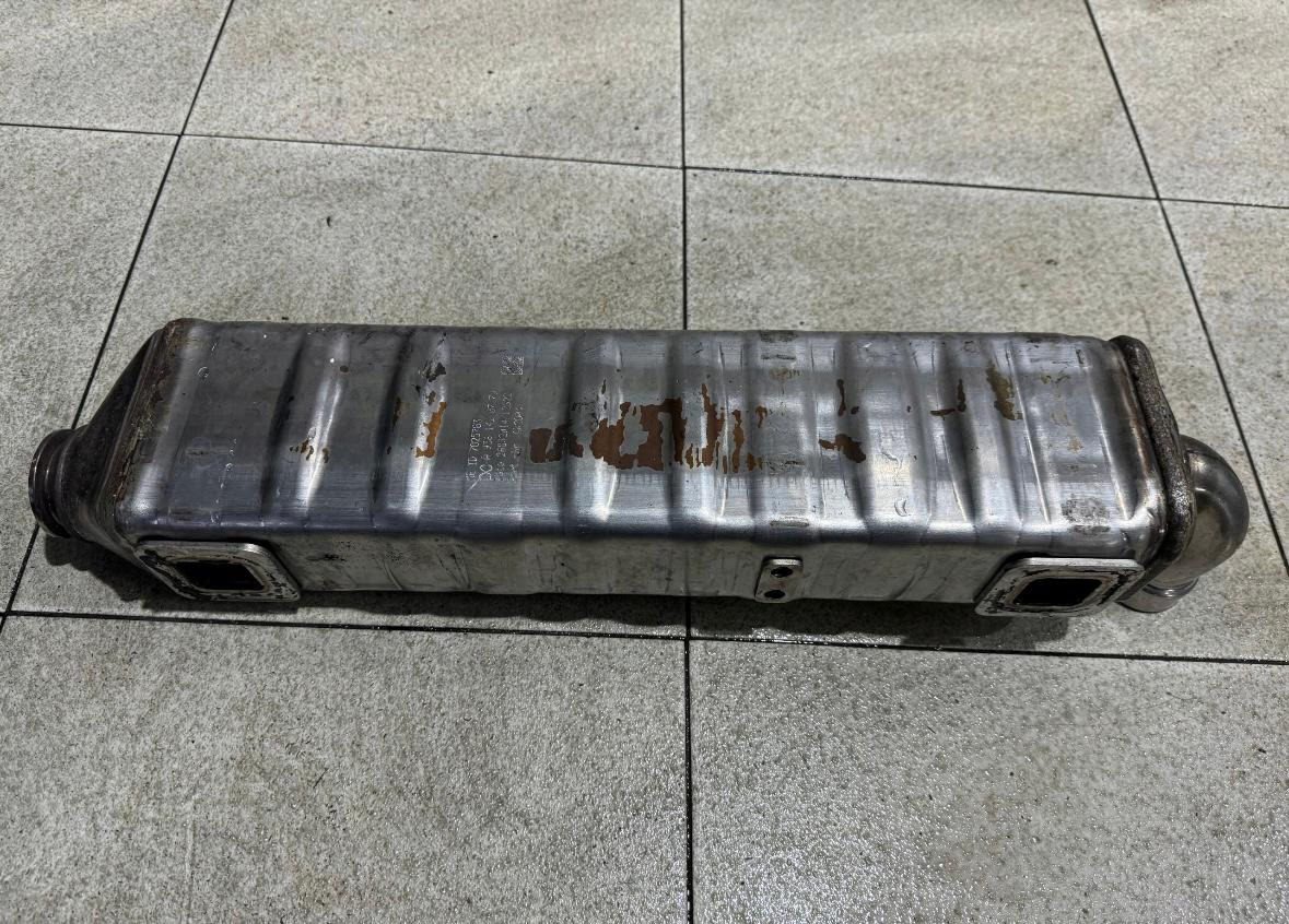 Mercedes-Benz Atego OM 934 E6 - Motor a díly pro Nákladní auto: obrázek 1 Mercedes-Benz Atego OM 934 E6 - Motor a díly pro Nákladní auto: obrázek 1