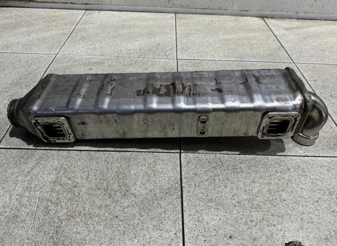 Mercedes-Benz Atego OM 934 E6 - Motor a díly pro Nákladní auto: obrázek 2 Mercedes-Benz Atego OM 934 E6 - Motor a díly pro Nákladní auto: obrázek 2