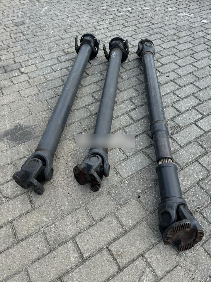 Mercedes-Benz WAŁ PĘDNY NAPĘDOWY 3 CZĘSCIOWY MERCEDES ATEGO III 17.5 - Náprava a díly pro Nákladní auto: obrázek 3 Mercedes-Benz WAŁ PĘDNY NAPĘDOWY 3 CZĘSCIOWY MERCEDES ATEGO III 17.5 - Náprava a díly pro Nákladní auto: obrázek 3