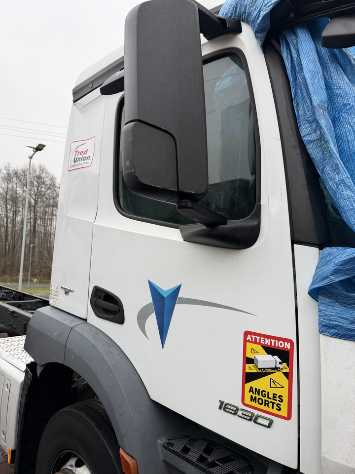 Mercedes Drzwi Kompletne Prawe Actros MP 4 Antos Arocs - Dveře a díly: obrázek 2 Mercedes Drzwi Kompletne Prawe Actros MP 4 Antos Arocs - Dveře a díly: obrázek 2