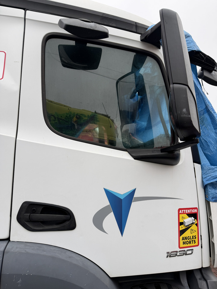 Mercedes Drzwi Kompletne Prawe Actros MP 4 Antos Arocs - Dveře a díly: obrázek 1 Mercedes Drzwi Kompletne Prawe Actros MP 4 Antos Arocs - Dveře a díly: obrázek 1