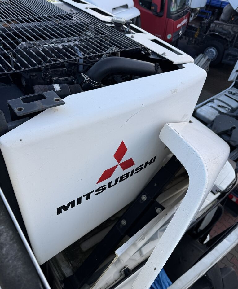 Mitsubishi  - Chladicí zařízení: obrázek 2 Mitsubishi  - Chladicí zařízení: obrázek 2