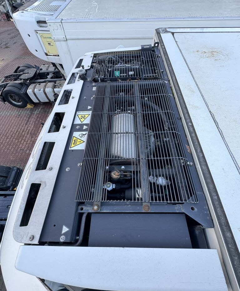 Mitsubishi  - Chladicí zařízení: obrázek 4 Mitsubishi  - Chladicí zařízení: obrázek 4