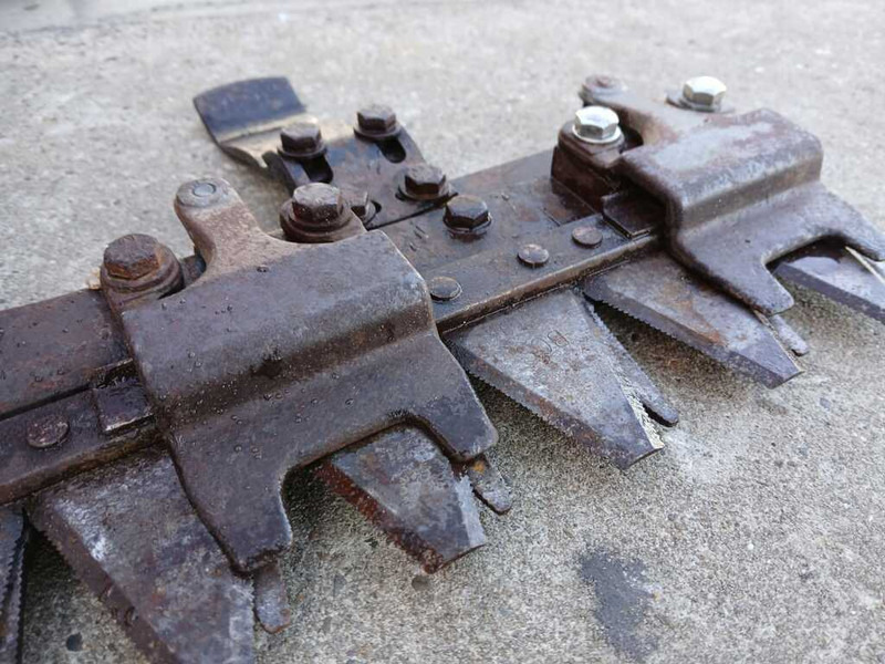 BCS 615 max - Lesní mulčovač: obrázek 5 BCS 615 max - Lesní mulčovač: obrázek 5