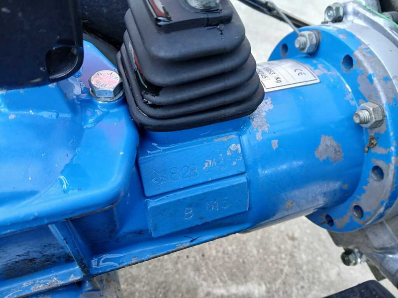 BCS 615 max - Lesní mulčovač: obrázek 4 BCS 615 max - Lesní mulčovač: obrázek 4