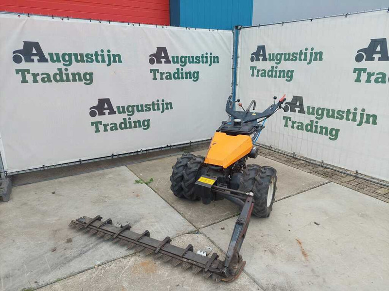 Bucher M 330 KL - Lesní mulčovač: obrázek 2 Bucher M 330 KL - Lesní mulčovač: obrázek 2