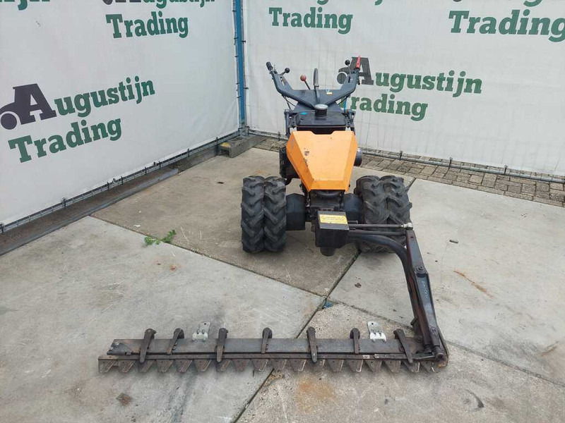 Bucher M 330 KL - Lesní mulčovač: obrázek 1 Bucher M 330 KL - Lesní mulčovač: obrázek 1