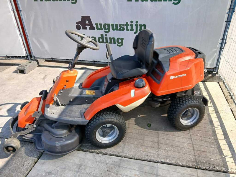 Husqvarna R 214C - Sekačka na trávu: obrázek 1 Husqvarna R 214C - Sekačka na trávu: obrázek 1