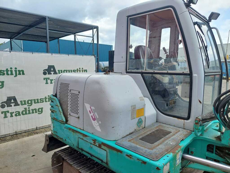 IHI 45J - Mini rýpadlo: obrázek 2 IHI 45J - Mini rýpadlo: obrázek 2