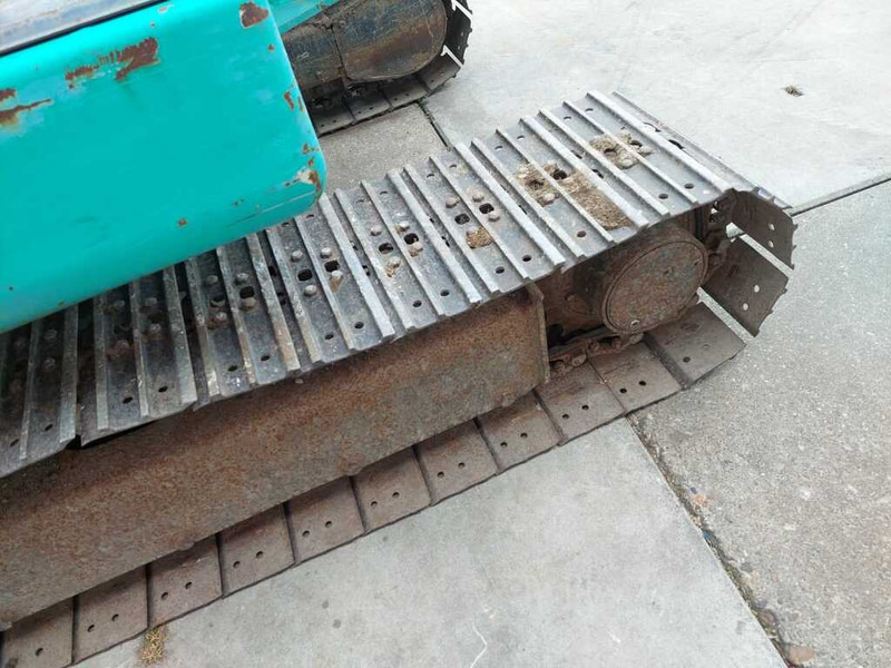 IHI 45J - Mini rýpadlo: obrázek 5 IHI 45J - Mini rýpadlo: obrázek 5