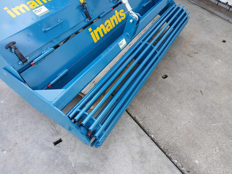 Stroj na obdělávání půdy Imants JNC 160L: obrázek 6
