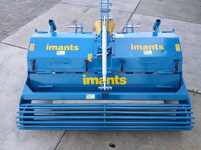 Stroj na obdělávání půdy Imants JNC 160L: obrázek 8