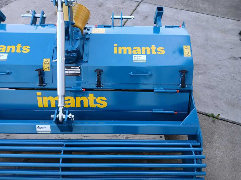 Stroj na obdělávání půdy Imants JNC 160L: obrázek 11