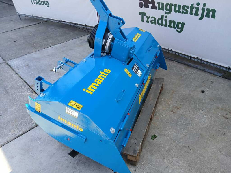 Imants JNC 160Z - Stroj na obdělávání půdy: obrázek 4 Imants JNC 160Z - Stroj na obdělávání půdy: obrázek 4
