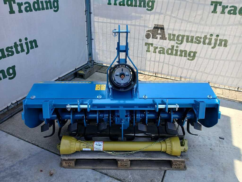Imants JNC 160Z - Stroj na obdělávání půdy: obrázek 3 Imants JNC 160Z - Stroj na obdělávání půdy: obrázek 3