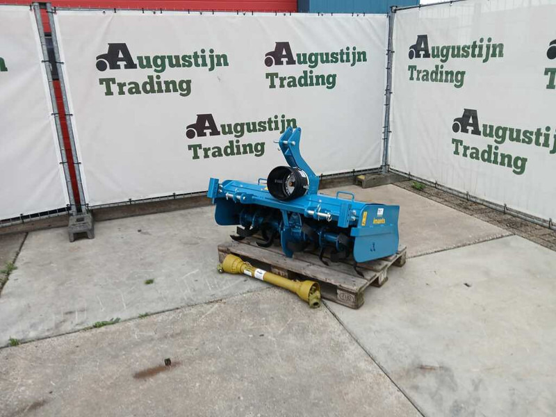 Imants JNC L - Jednoosý traktor: obrázek 2 Imants JNC L - Jednoosý traktor: obrázek 2