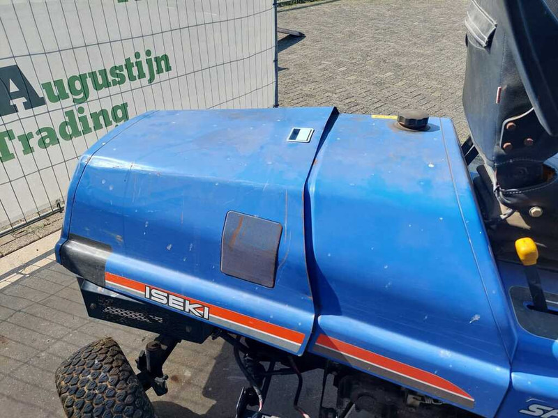 Iseki SFH 220 - Sekačka na trávu: obrázek 5 Iseki SFH 220 - Sekačka na trávu: obrázek 5