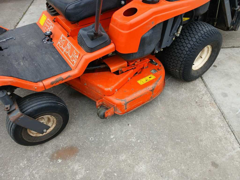 Kubota GZH 15 - Sekačka na trávu: obrázek 5 Kubota GZH 15 - Sekačka na trávu: obrázek 5