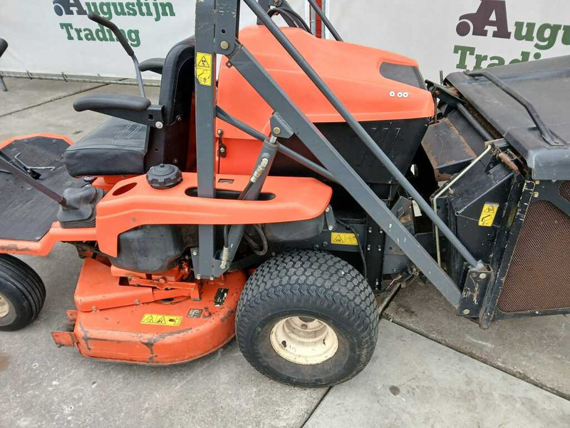 Kubota GZH 15 - Sekačka na trávu: obrázek 2 Kubota GZH 15 - Sekačka na trávu: obrázek 2