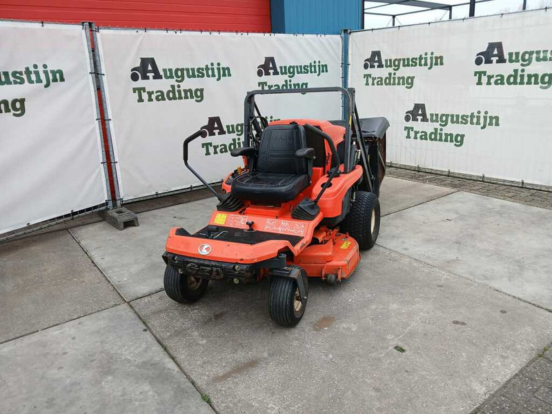 Kubota GZH 15 - Sekačka na trávu: obrázek 1 Kubota GZH 15 - Sekačka na trávu: obrázek 1