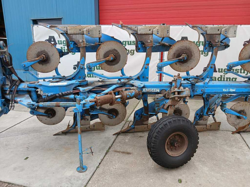 Lemken Vari Opal 7-160 - Pluh: obrázek 3 Lemken Vari Opal 7-160 - Pluh: obrázek 3