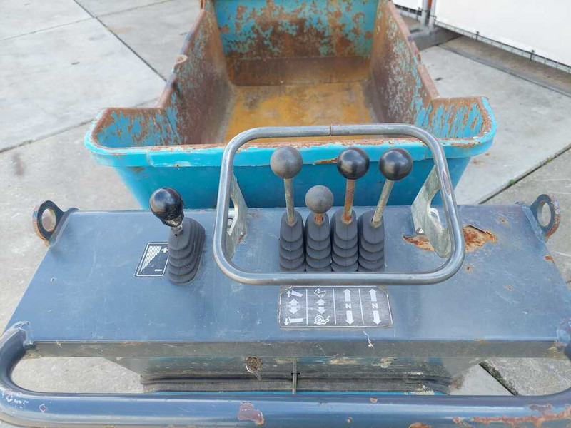 Messersi TCH 05 - Dampr: obrázek 2 Messersi TCH 05 - Dampr: obrázek 2