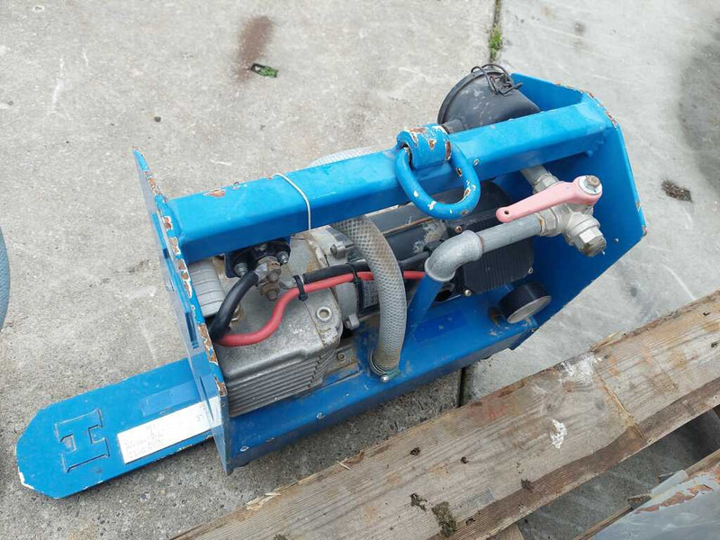 Van Zuylen MNS 12E 12V - Příslušenství: obrázek 4 Van Zuylen MNS 12E 12V - Příslušenství: obrázek 4