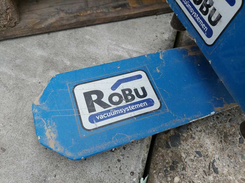 Van Zuylen MNS 12E 12V - Příslušenství: obrázek 5 Van Zuylen MNS 12E 12V - Příslušenství: obrázek 5