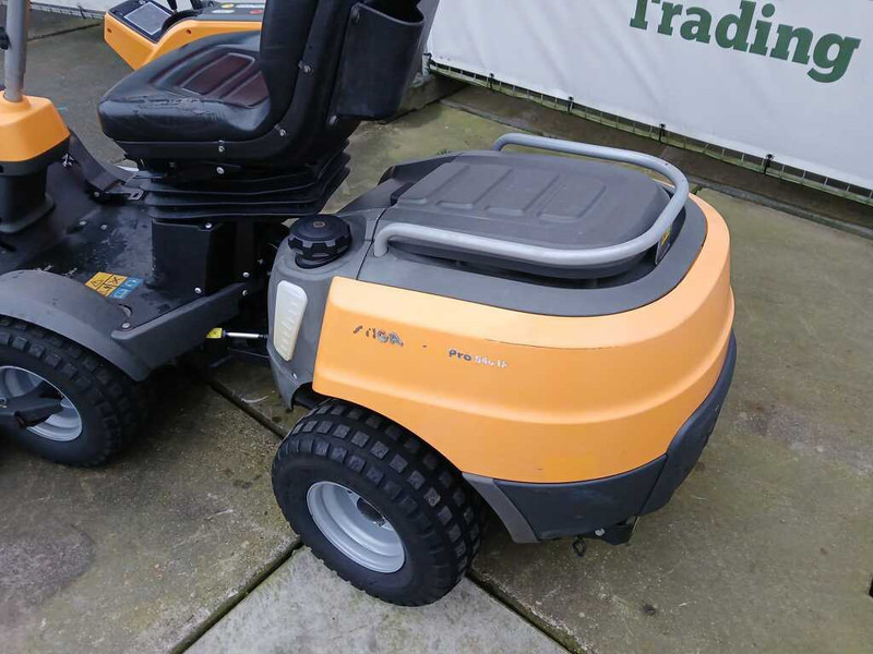 Stiga Park Pro 540 IX - Sekačka na trávu: obrázek 2 Stiga Park Pro 540 IX - Sekačka na trávu: obrázek 2