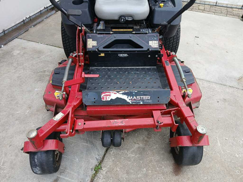 Toro Z master 7200 - Sekačka na trávu: obrázek 4 Toro Z master 7200 - Sekačka na trávu: obrázek 4