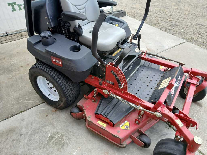 Toro Z master 7200 - Sekačka na trávu: obrázek 5 Toro Z master 7200 - Sekačka na trávu: obrázek 5