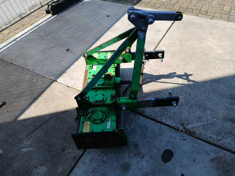 Trer MTZ 100 - Jednoosý traktor: obrázek 4 Trer MTZ 100 - Jednoosý traktor: obrázek 4