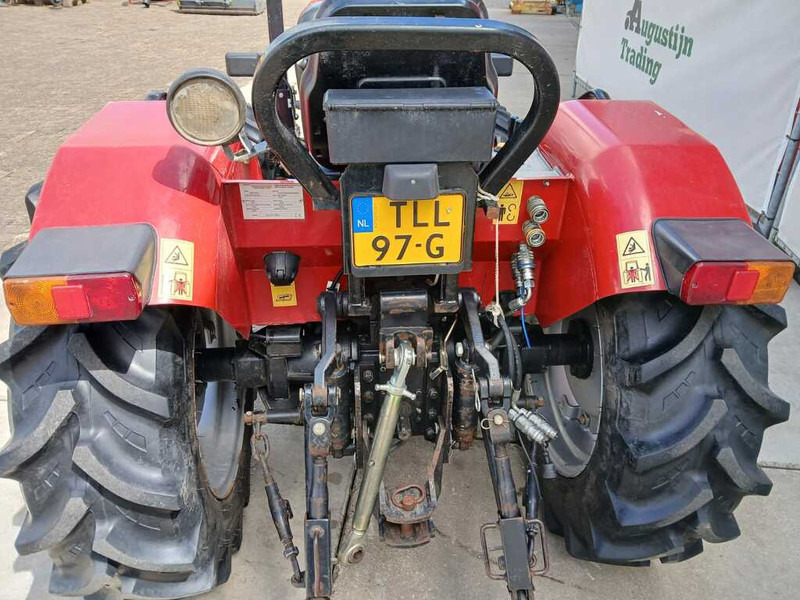 Valpadana Blitz 550 - Traktor: obrázek 5 Valpadana Blitz 550 - Traktor: obrázek 5