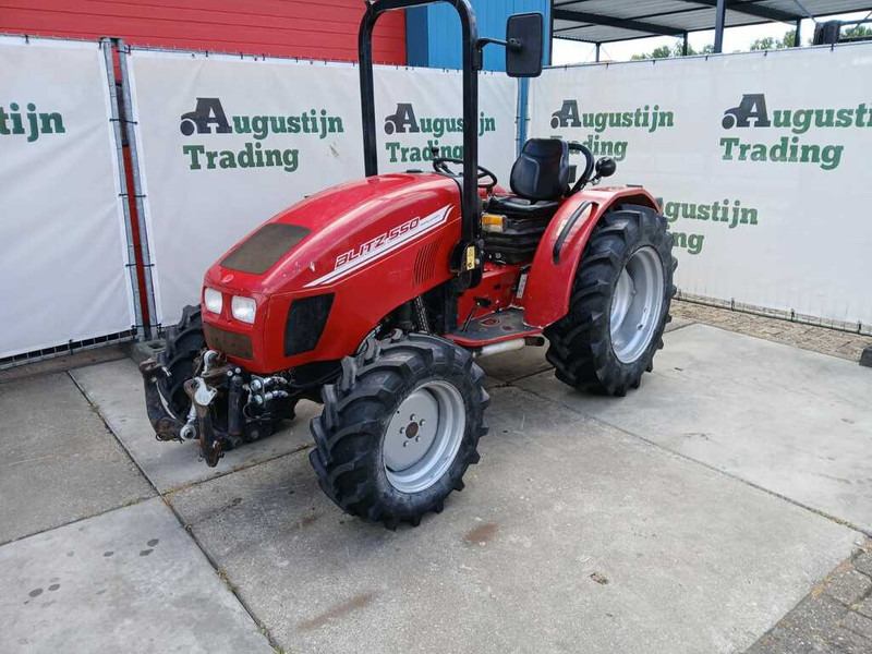 Valpadana Blitz 550 - Traktor: obrázek 1 Valpadana Blitz 550 - Traktor: obrázek 1