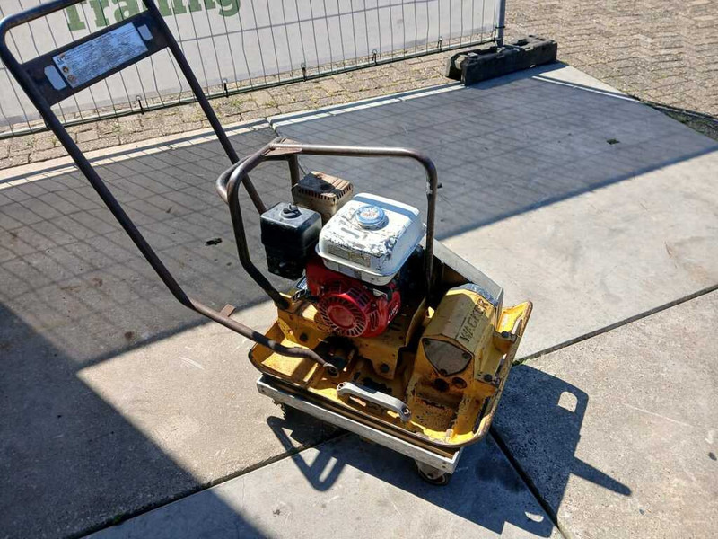 Vibrační deska Wacker WPR 1350: obrázek 8