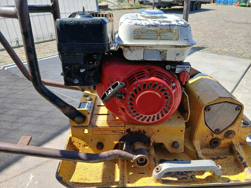 Vibrační deska Wacker WPR 1350: obrázek 9