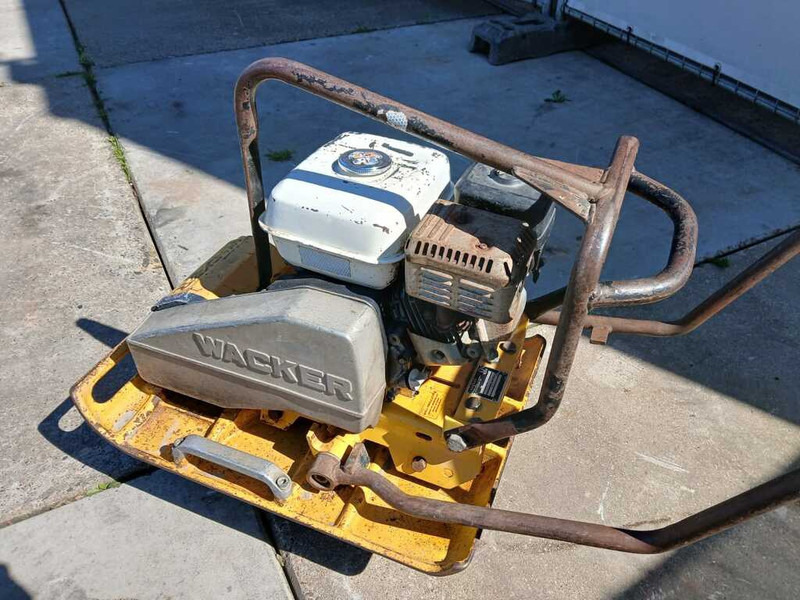Wacker WPR 1350 - Vibrační deska: obrázek 4 Wacker WPR 1350 - Vibrační deska: obrázek 4