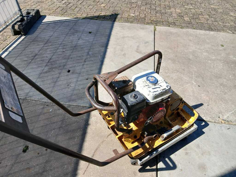 Vibrační deska Wacker WPR 1350: obrázek 7