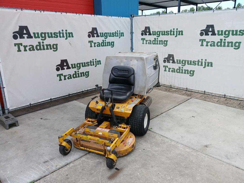 Walker 20 HP - Sekačka na trávu: obrázek 1 Walker 20 HP - Sekačka na trávu: obrázek 1