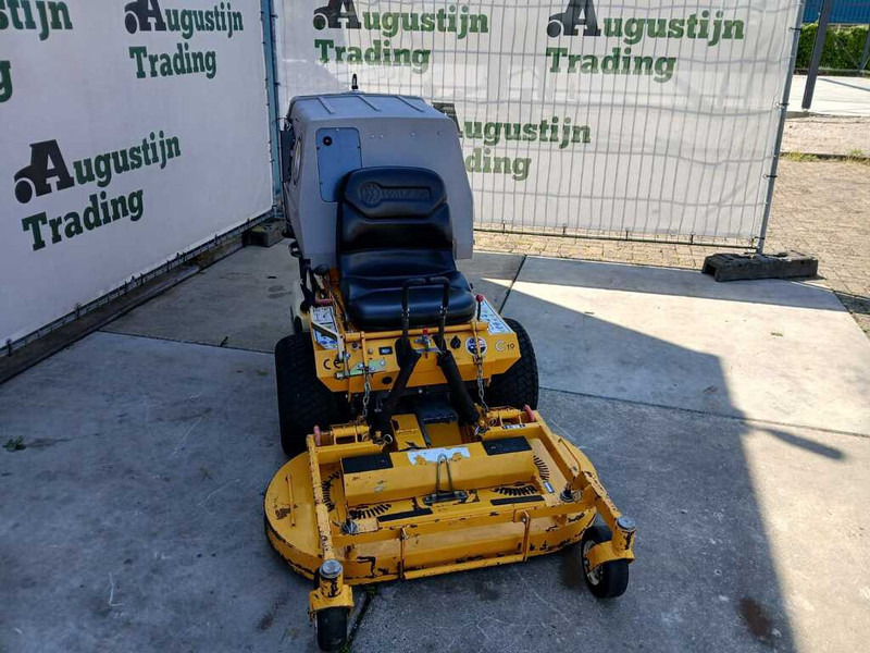 Walker MC19-GHS - Sekačka na trávu: obrázek 1 Walker MC19-GHS - Sekačka na trávu: obrázek 1