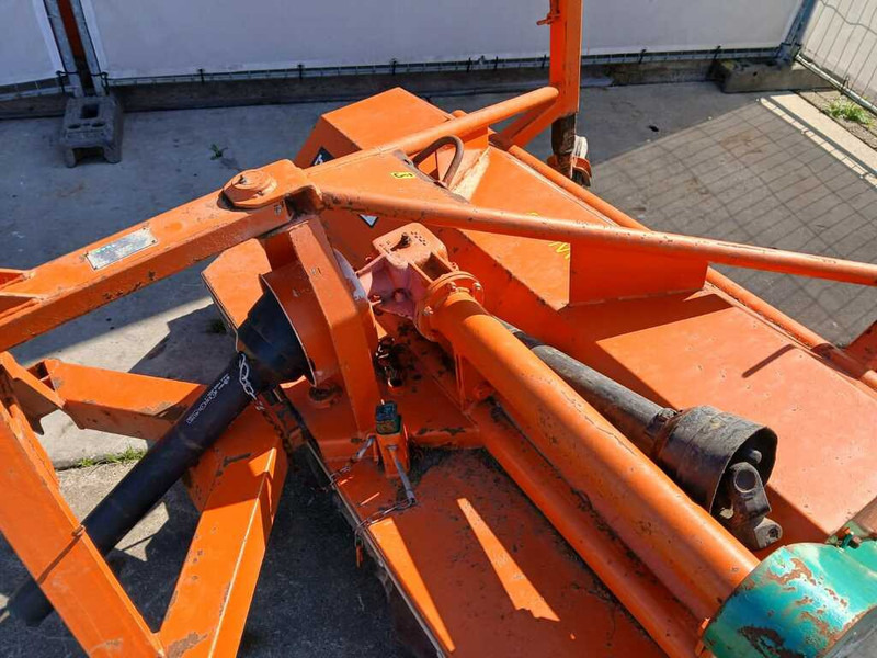 Holaras A170 SP-V - Zemědělská technika: obrázek 3 Holaras A170 SP-V - Zemědělská technika: obrázek 3